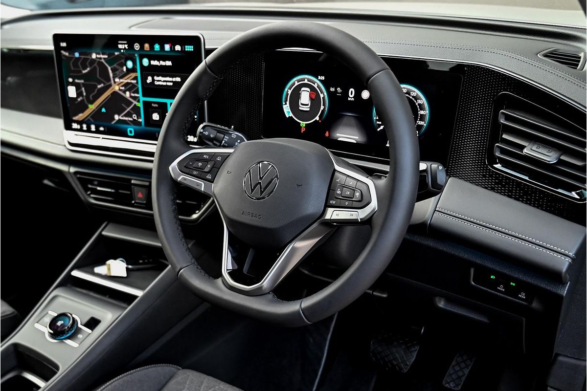 2025 Volkswagen Tiguan 110TSI Life CT