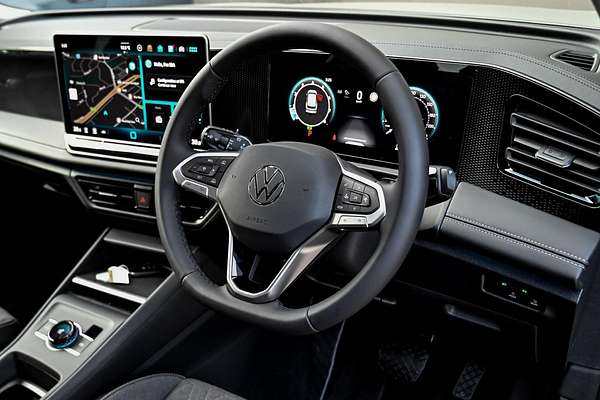 2025 Volkswagen Tiguan 110TSI Life CT
