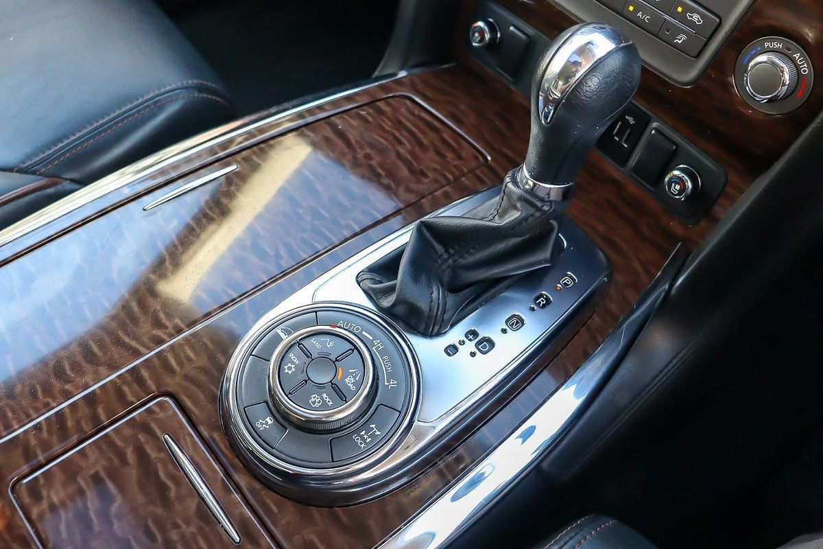 2022 Nissan Patrol Ti-L Y62