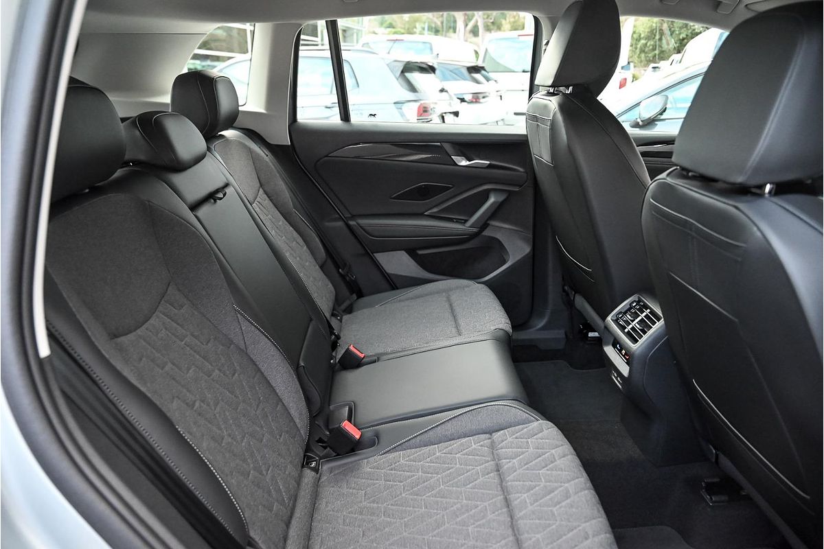 2025 Volkswagen Tiguan 110TSI Life CT