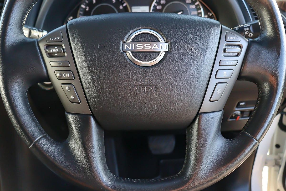 2022 Nissan Patrol Ti-L Y62