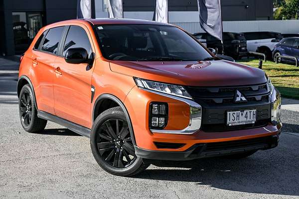 2020 Mitsubishi ASX MR XD