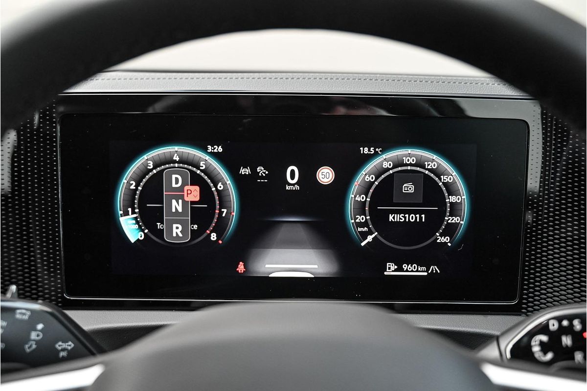 2025 Volkswagen Tiguan 110TSI Life CT