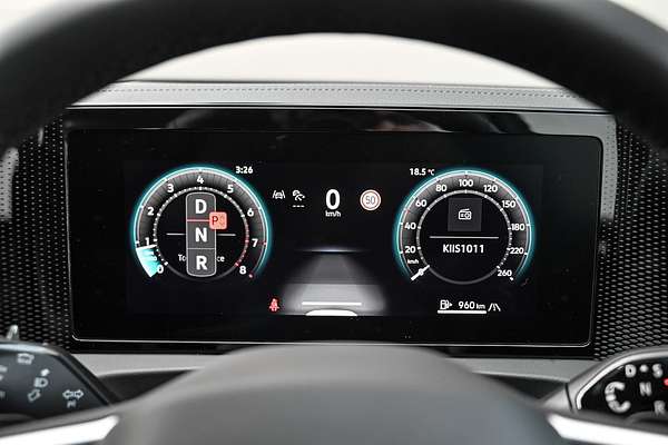 2025 Volkswagen Tiguan 110TSI Life CT