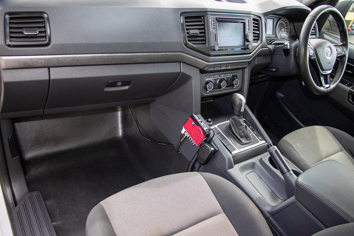 2021 Volkswagen Amarok TDI550 Core 2H 4X4