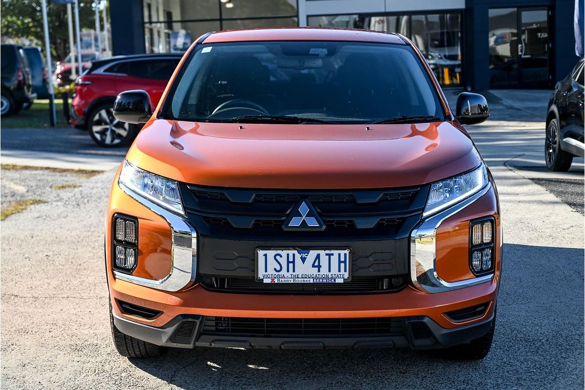 2020 Mitsubishi ASX MR XD