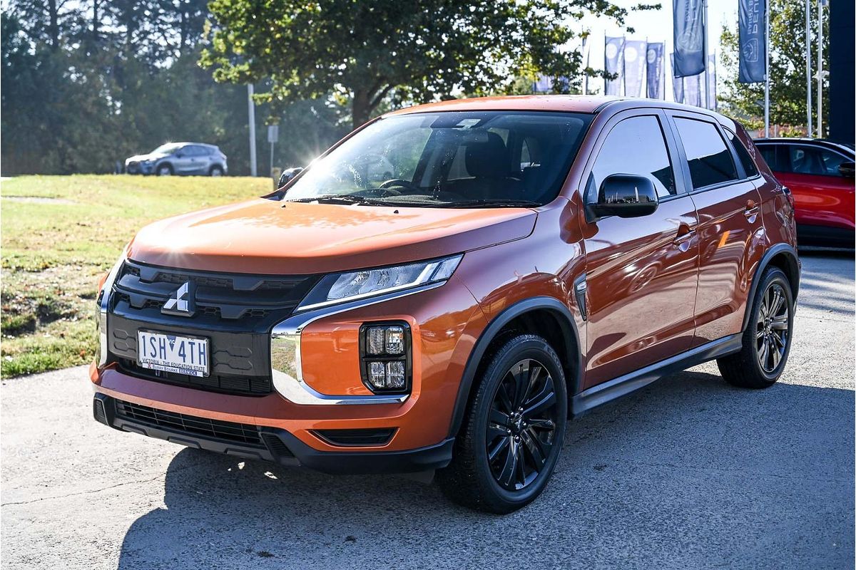 2020 Mitsubishi ASX MR XD