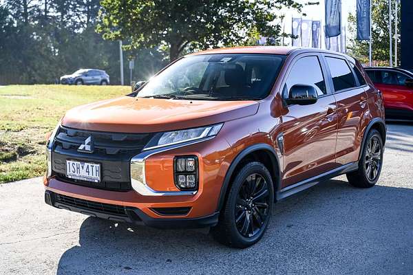 2020 Mitsubishi ASX MR XD