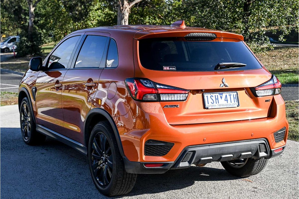 2020 Mitsubishi ASX MR XD
