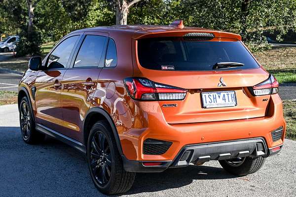 2020 Mitsubishi ASX MR XD