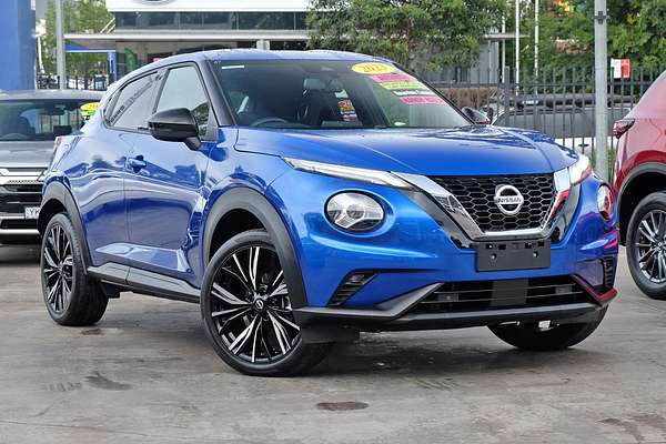 2023 Nissan JUKE Ti F16