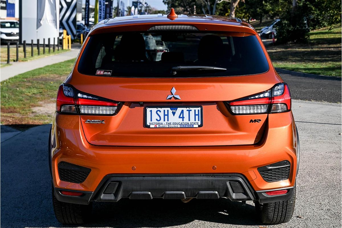 2020 Mitsubishi ASX MR XD
