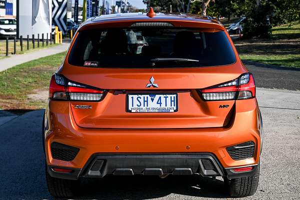 2020 Mitsubishi ASX MR XD