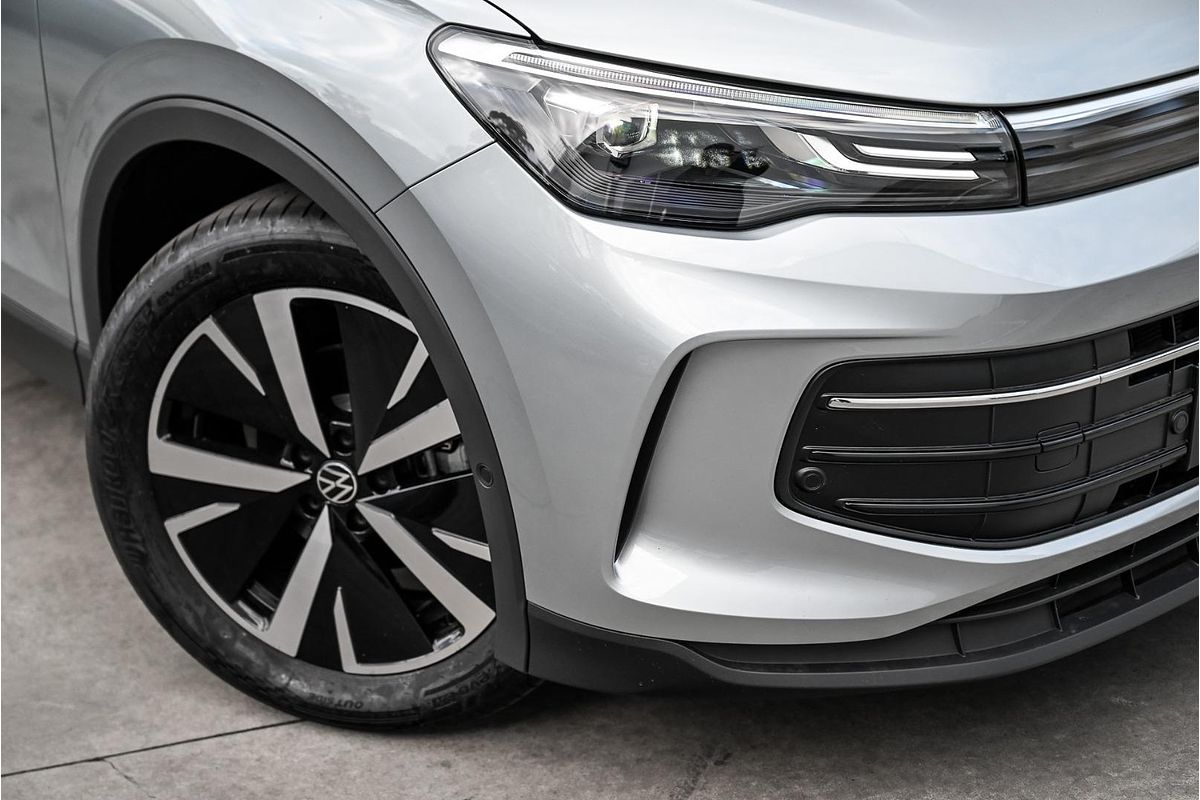 2025 Volkswagen Tiguan 110TSI Life CT