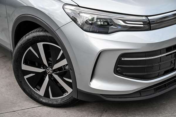 2025 Volkswagen Tiguan 110TSI Life CT