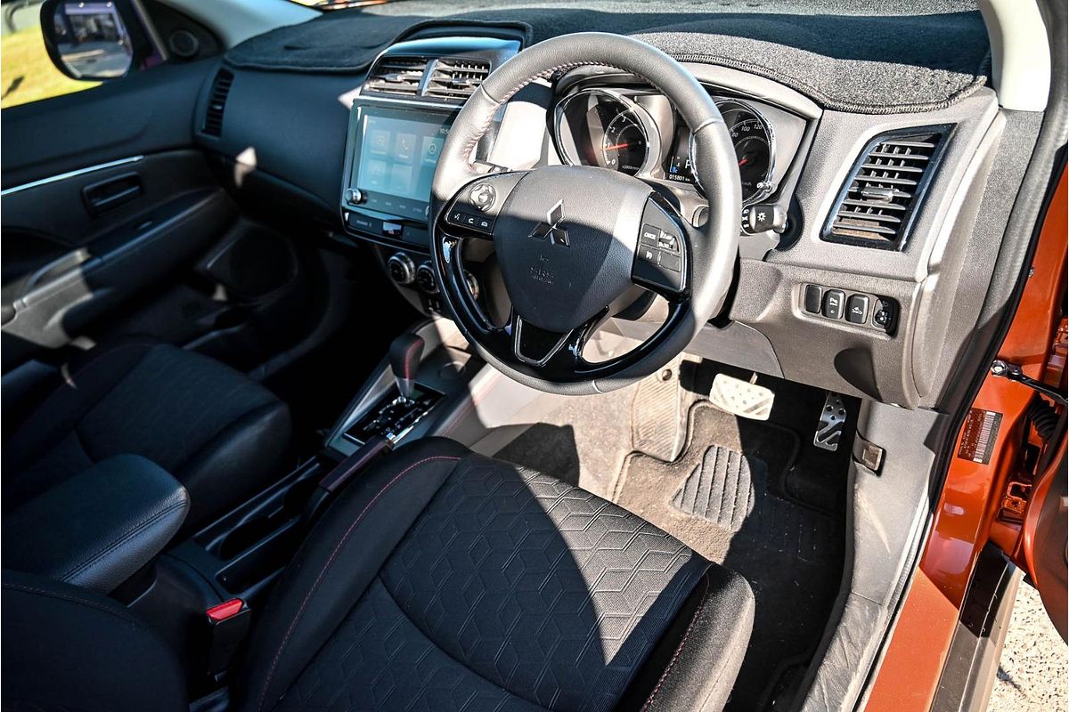 2020 Mitsubishi ASX MR XD