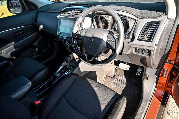 2020 Mitsubishi ASX MR XD