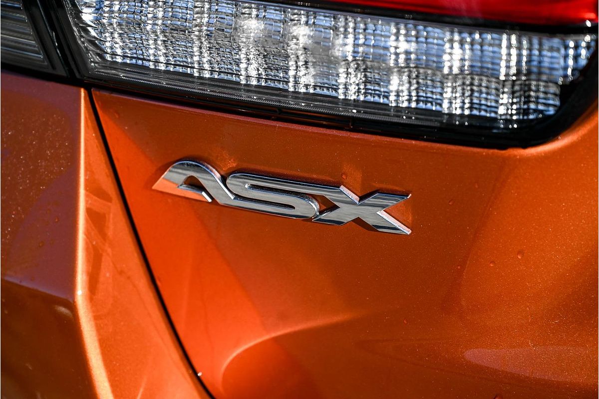 2020 Mitsubishi ASX MR XD