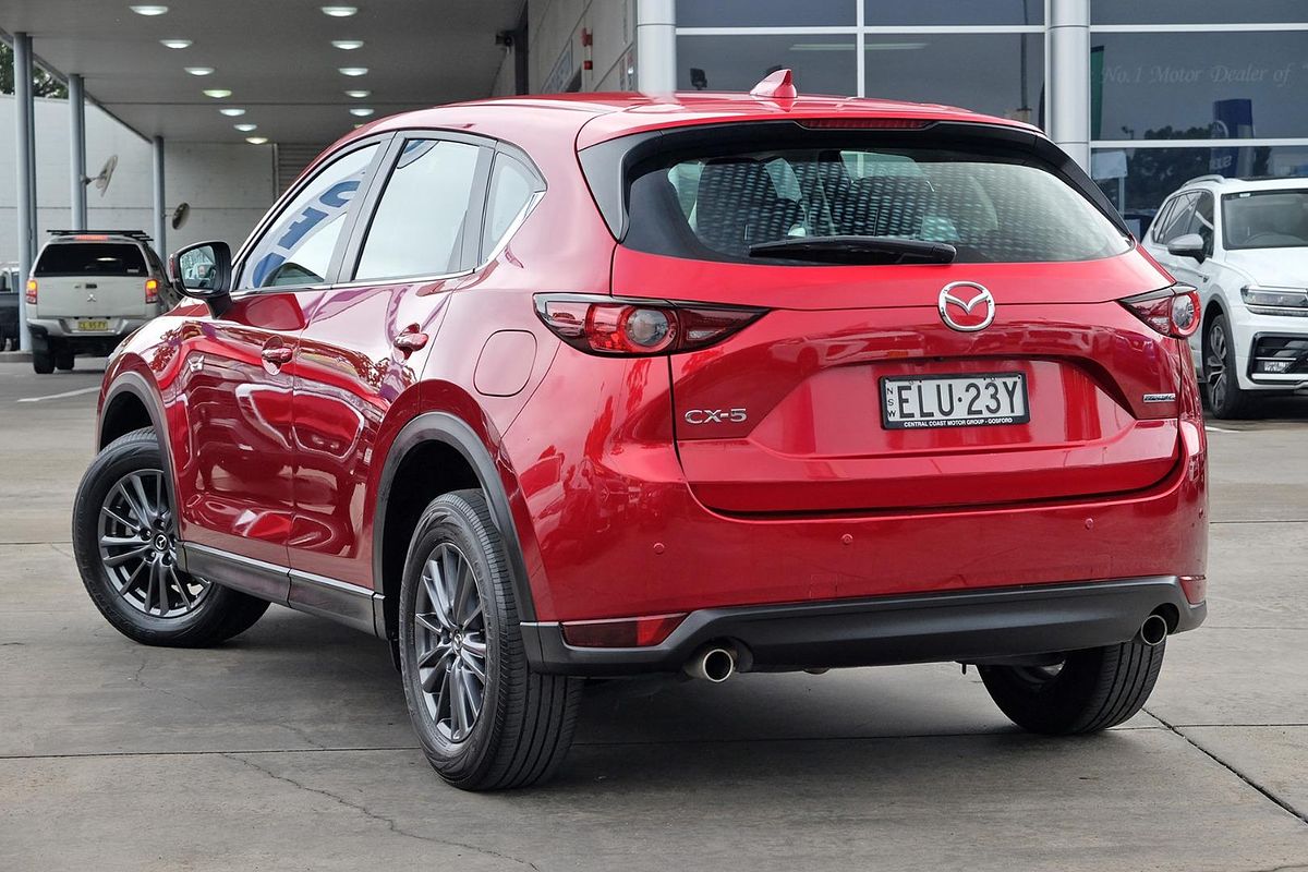 2021 Mazda CX-5 Maxx KF Series