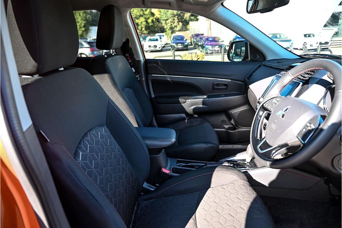 2020 Mitsubishi ASX MR XD
