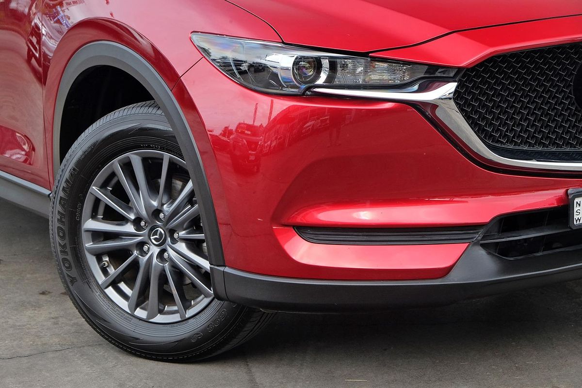 2021 Mazda CX-5 Maxx KF Series
