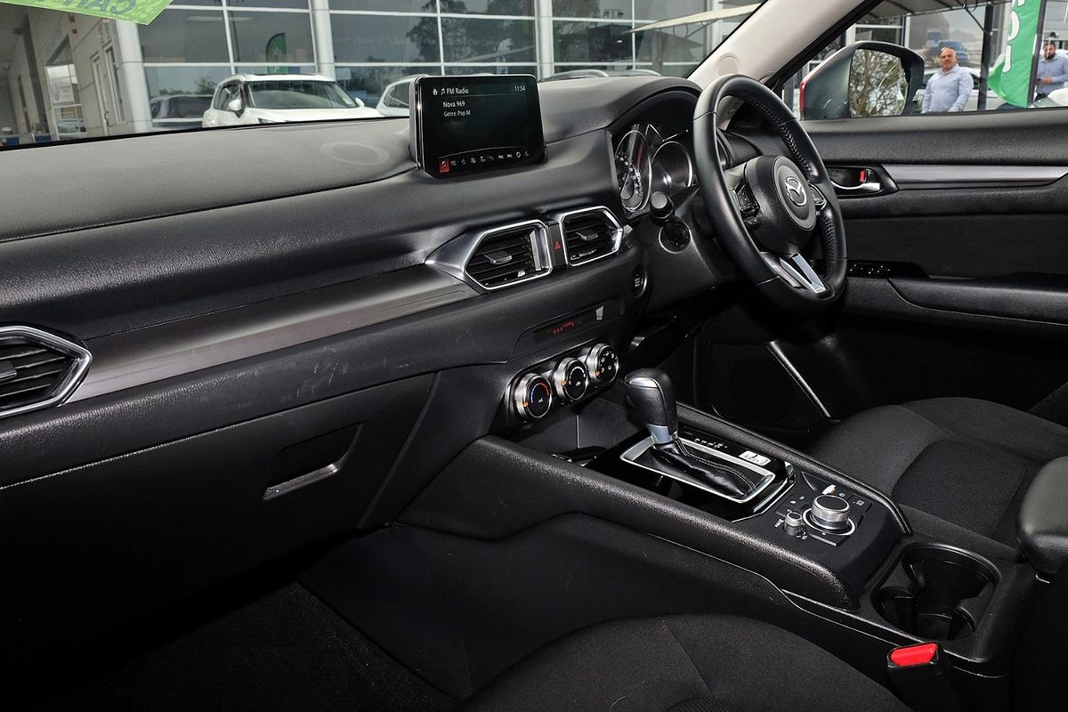 2021 Mazda CX-5 Maxx KF Series