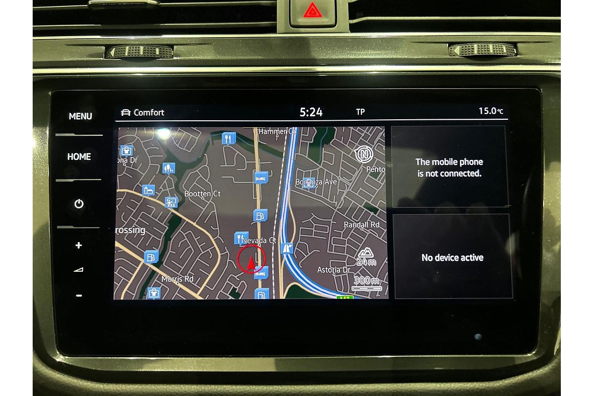 2020 Volkswagen Tiguan 162TSI Highline Allspace 5N