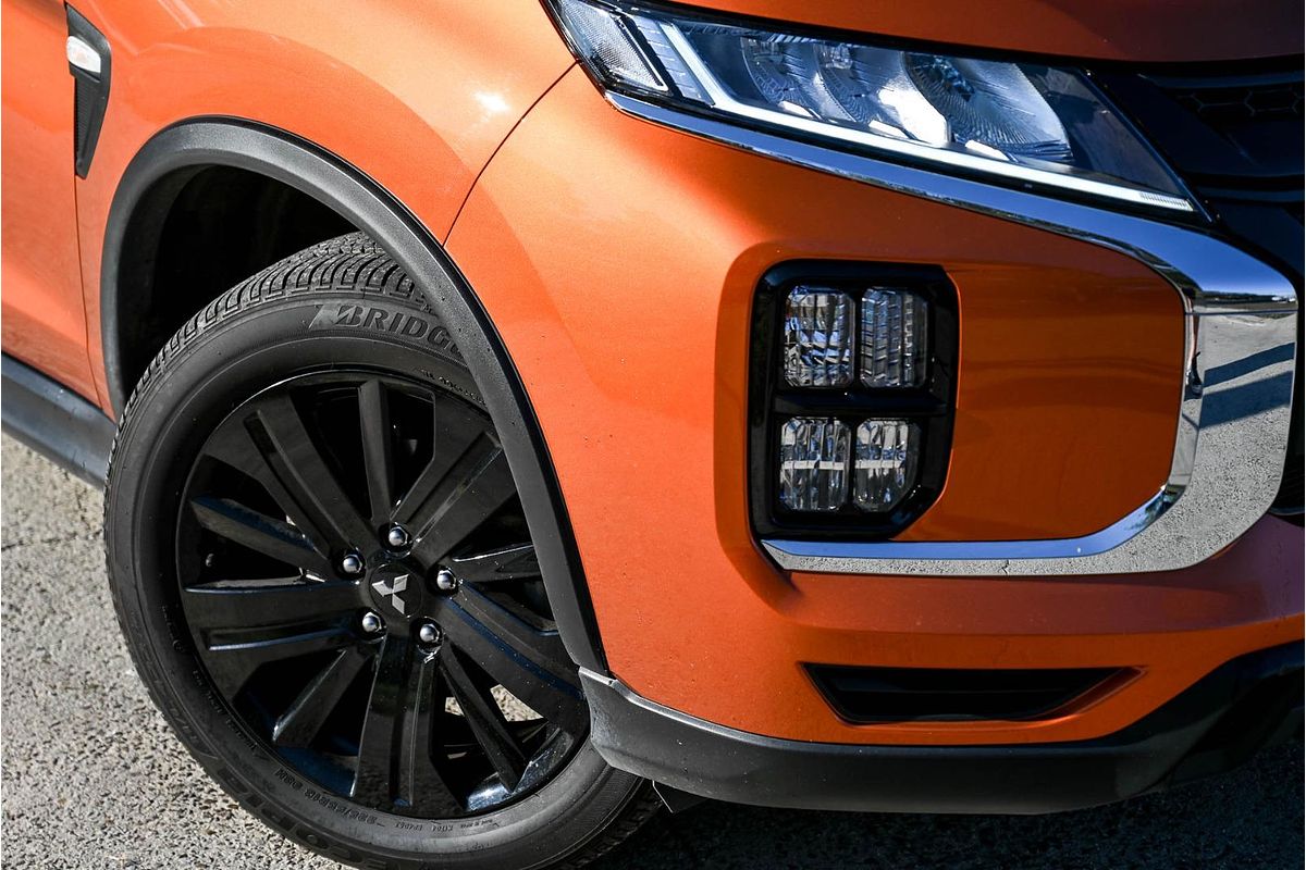 2020 Mitsubishi ASX MR XD