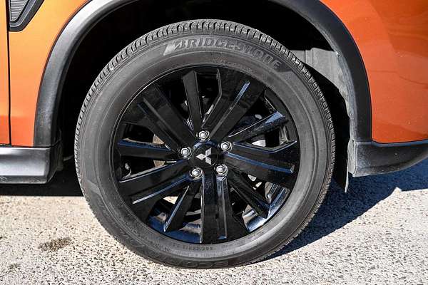 2020 Mitsubishi ASX MR XD