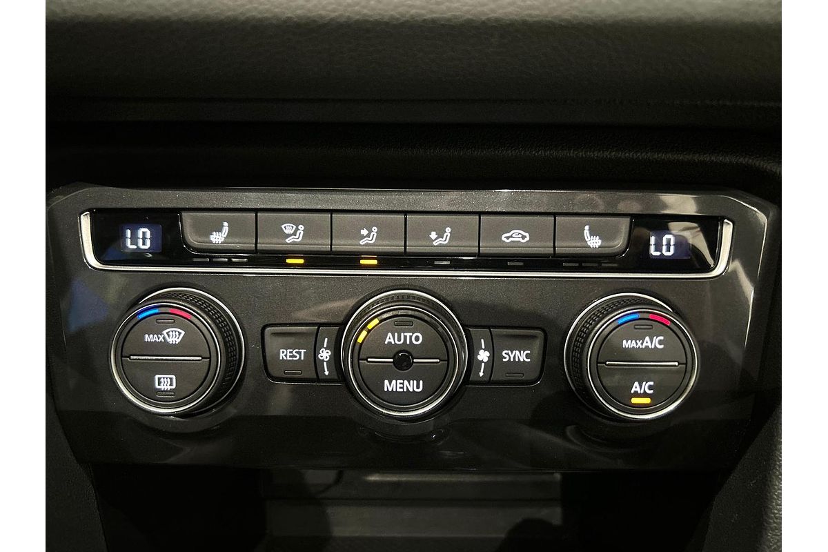 2020 Volkswagen Tiguan 162TSI Highline Allspace 5N