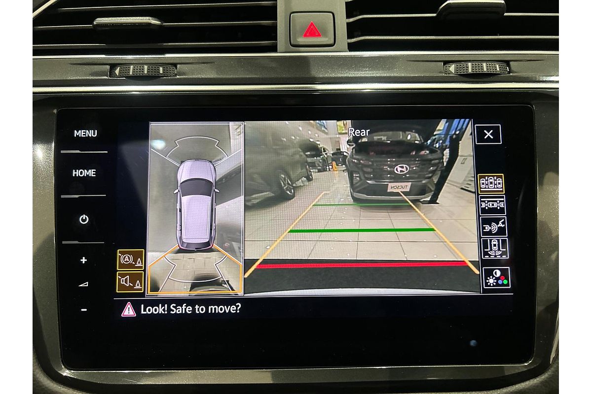2020 Volkswagen Tiguan 162TSI Highline Allspace 5N