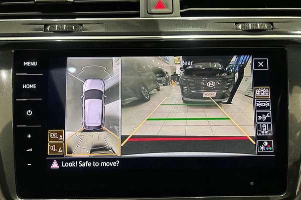 2020 Volkswagen Tiguan 162TSI Highline Allspace 5N