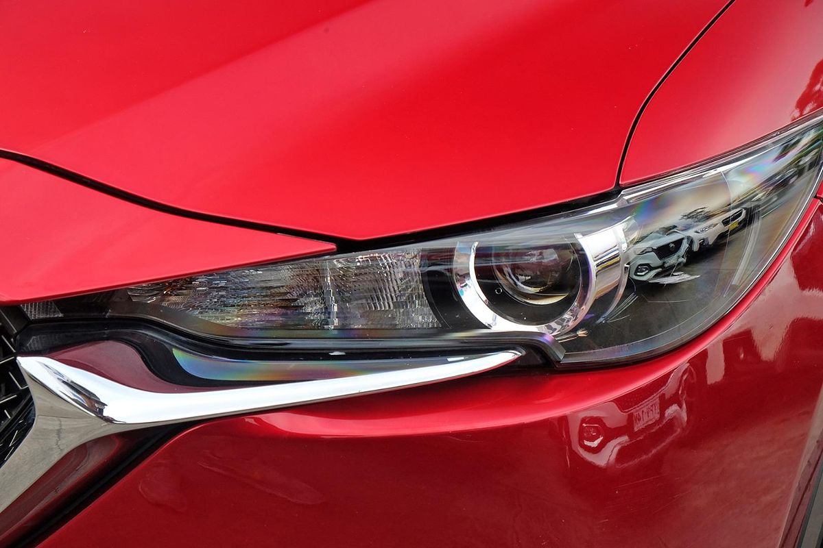 2021 Mazda CX-5 Maxx KF Series