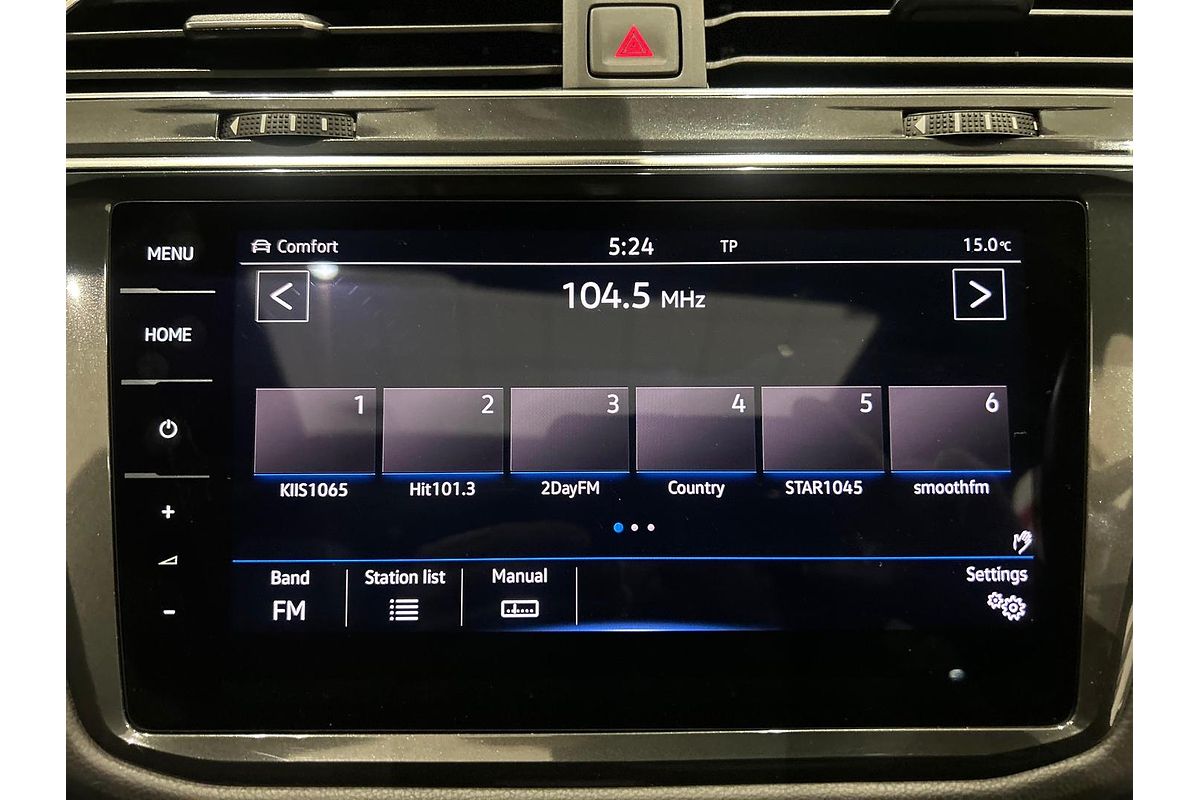 2020 Volkswagen Tiguan 162TSI Highline Allspace 5N
