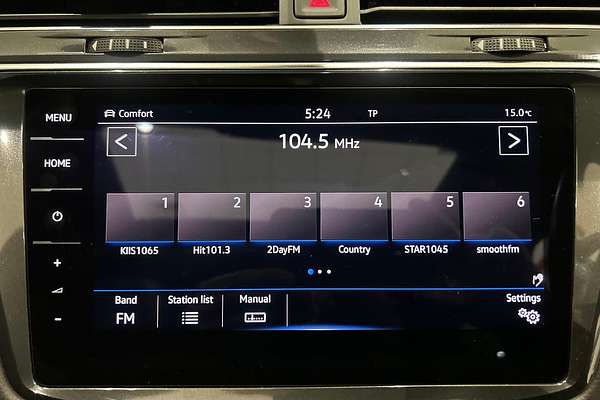 2020 Volkswagen Tiguan 162TSI Highline Allspace 5N