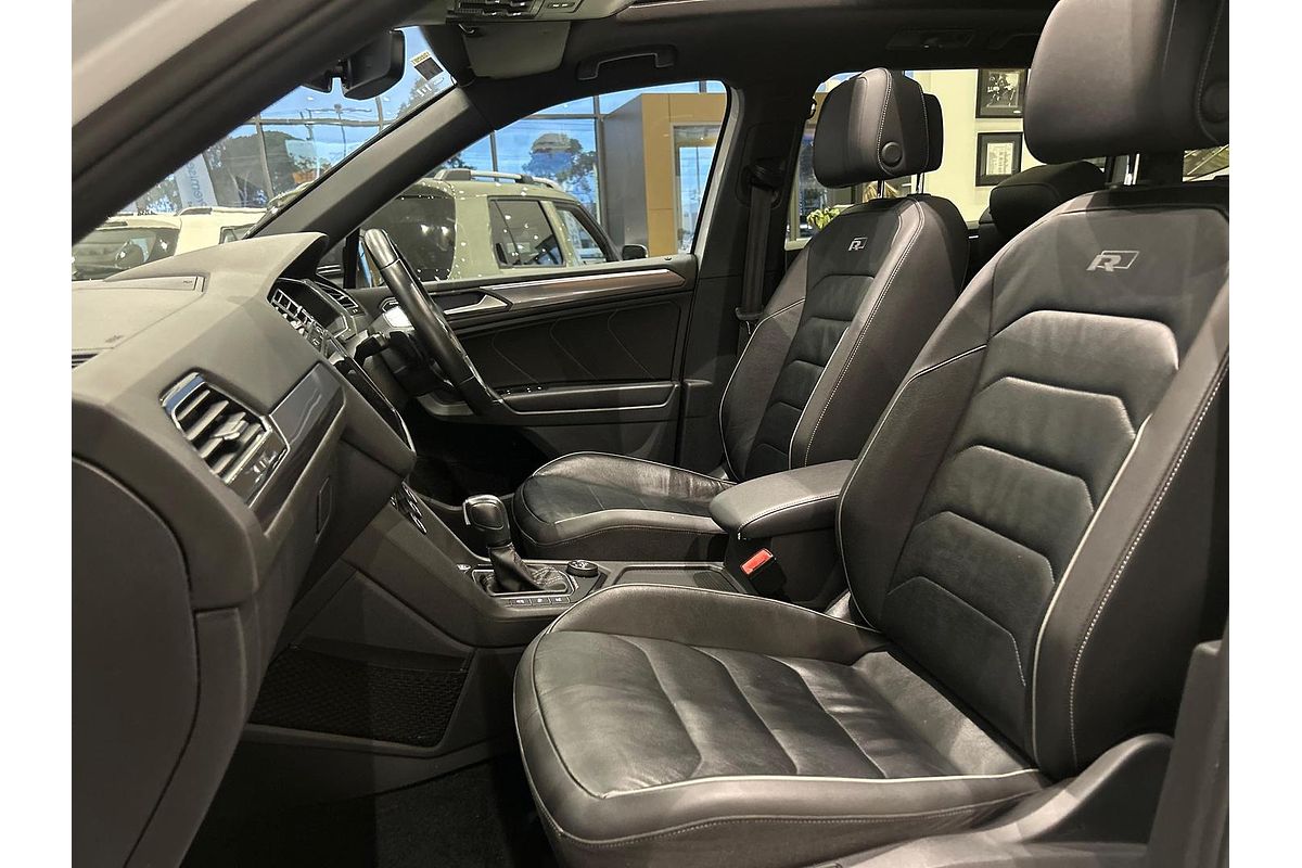 2020 Volkswagen Tiguan 162TSI Highline Allspace 5N