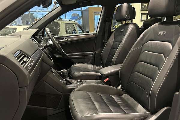 2020 Volkswagen Tiguan 162TSI Highline Allspace 5N