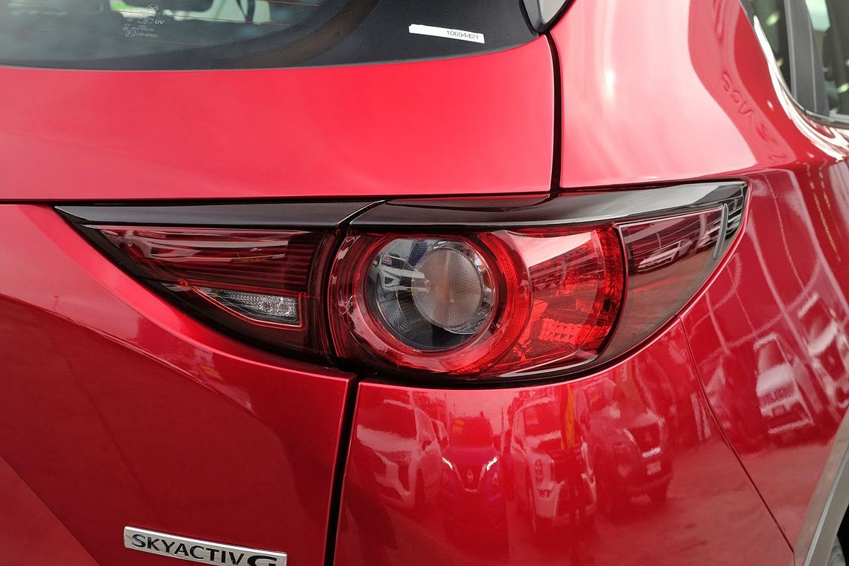 2021 Mazda CX-5 Maxx KF Series