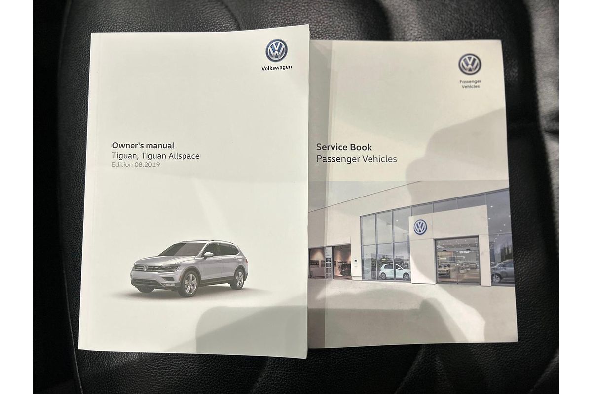 2020 Volkswagen Tiguan 162TSI Highline Allspace 5N