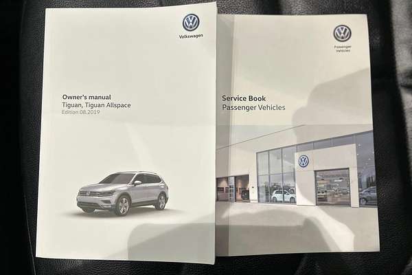 2020 Volkswagen Tiguan 162TSI Highline Allspace 5N