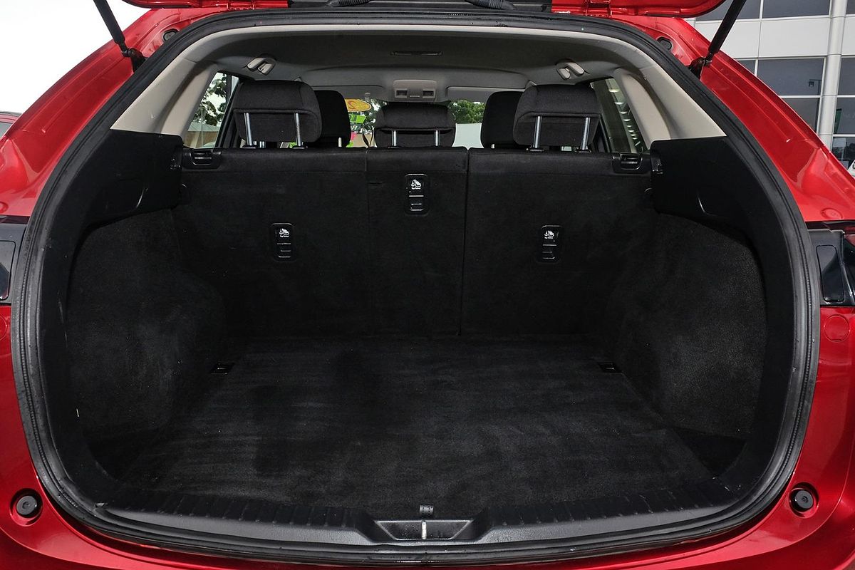 2021 Mazda CX-5 Maxx KF Series