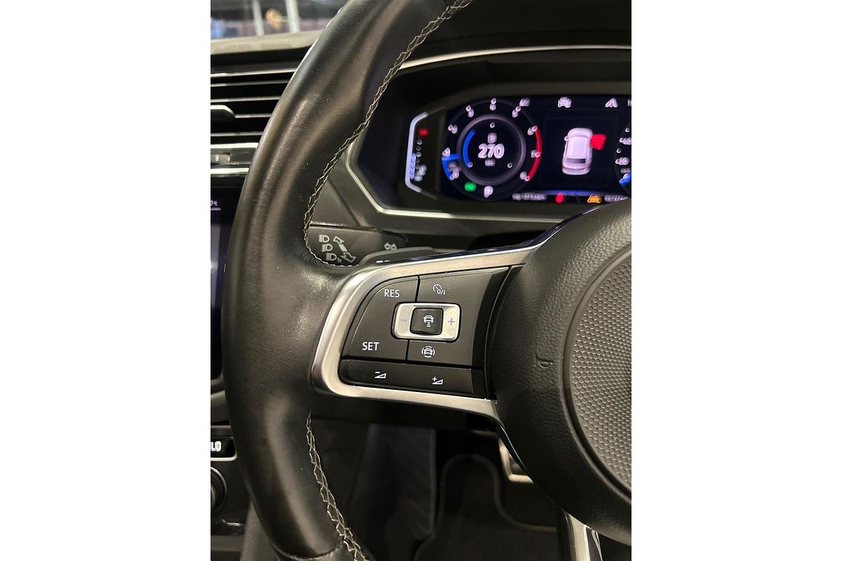 2020 Volkswagen Tiguan 162TSI Highline Allspace 5N
