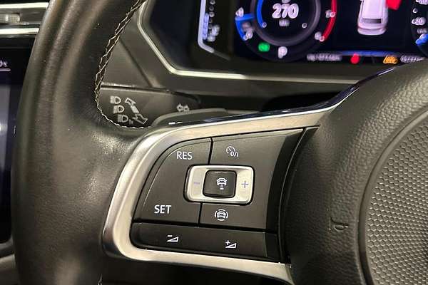 2020 Volkswagen Tiguan 162TSI Highline Allspace 5N