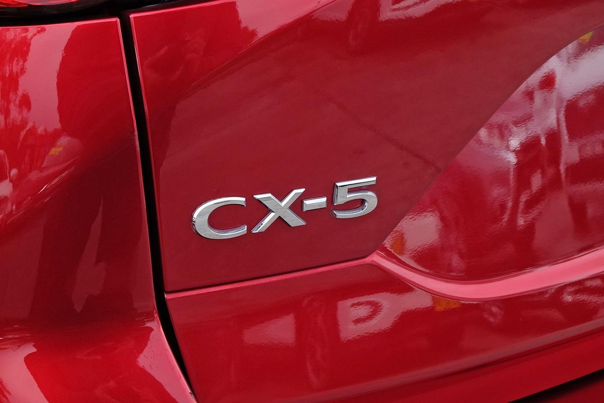 2021 Mazda CX-5 Maxx KF Series