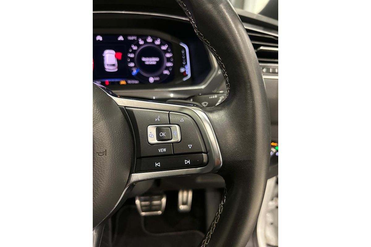 2020 Volkswagen Tiguan 162TSI Highline Allspace 5N