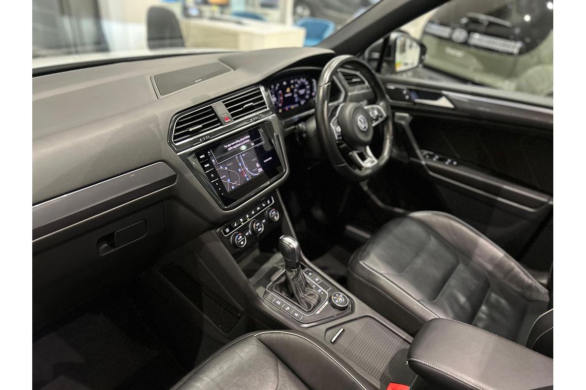 2020 Volkswagen Tiguan 162TSI Highline Allspace 5N