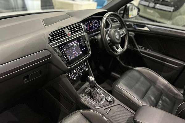2020 Volkswagen Tiguan 162TSI Highline Allspace 5N