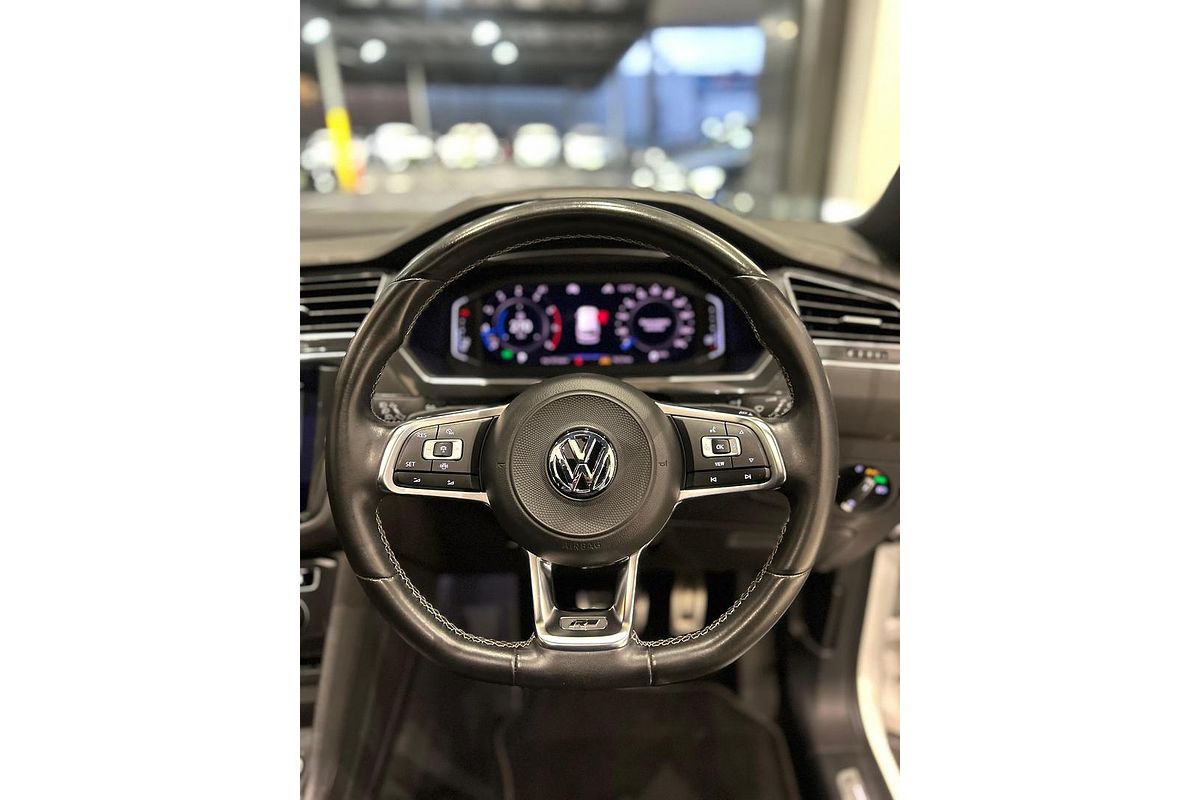 2020 Volkswagen Tiguan 162TSI Highline Allspace 5N