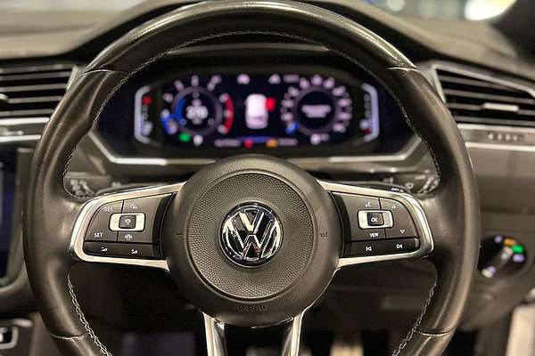 2020 Volkswagen Tiguan 162TSI Highline Allspace 5N