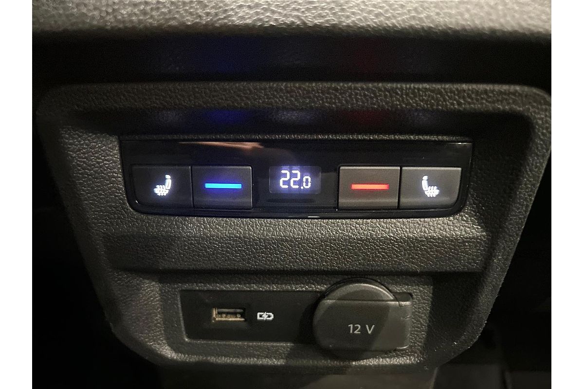 2020 Volkswagen Tiguan 162TSI Highline Allspace 5N